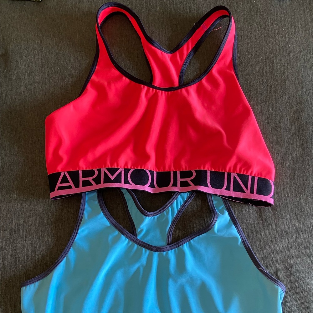Under Armour Sports Bras